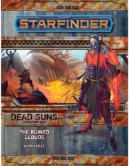 Starfinder Dead Suns Adventure Path (Part 4 of 6): The Ruined Clouds